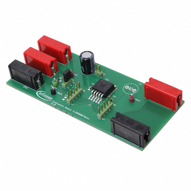 Infineon Technologies_TLS850B0TB50BOARDTOBO1