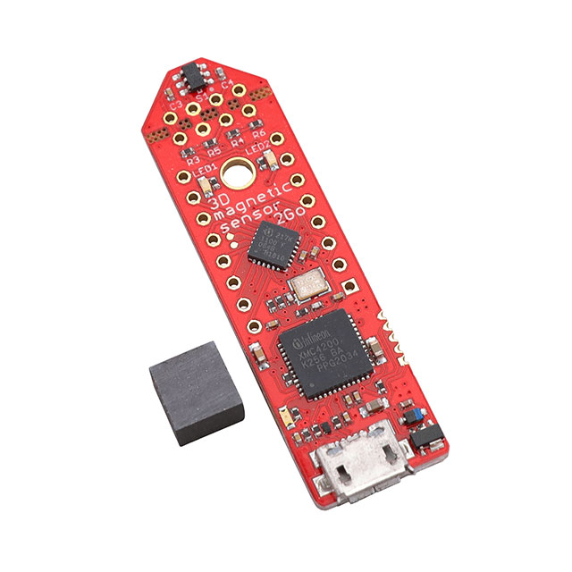 Infineon Technologies_TLS850C2TEV33BOARDTOBO1