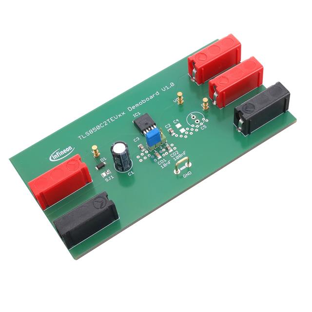 Infineon Technologies_TLS850C2TEV50BOARDTOBO1