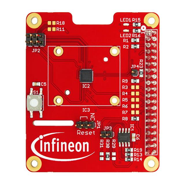 Infineon Technologies_TPM9673FW2610RPIEBTOBO1