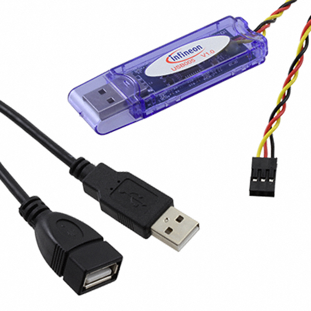 Infineon Technologies_USB005