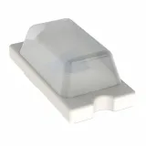 Inolux_IN-S63BTA_Single Color LED, Amber, Clear, 1.2mm,