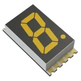 Inolux_INND-SS30ACB_DISPLAY 7SEG 0.3" SGL AMB 10SMD