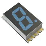 Inolux_INND-SS30BAG_DISPLAY 7SEG 0.3" SGL BLUE 10SMD
