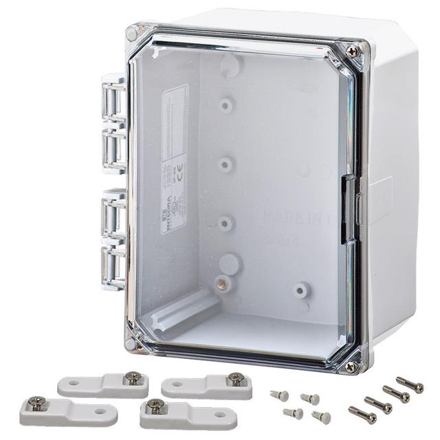 Integra Enclosures_H8064HC-WHT