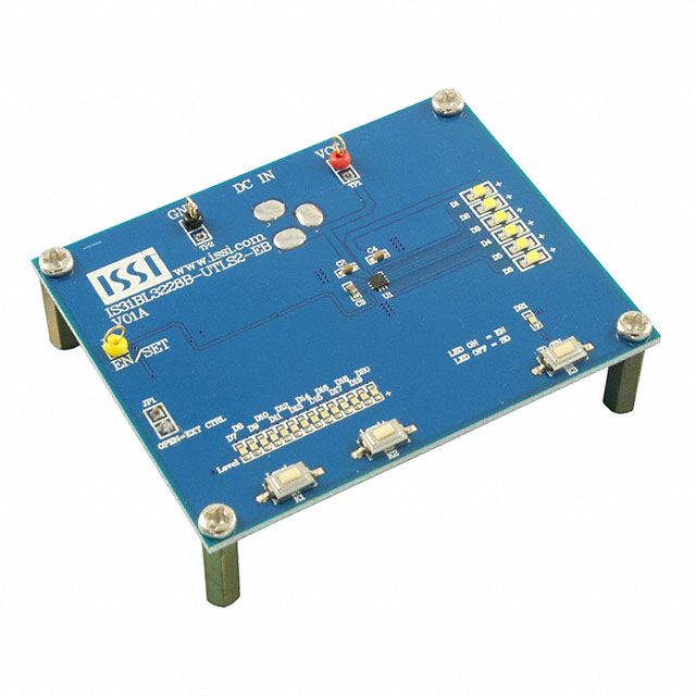 Integrated Silicon Solution, Inc. (ISSI)_IS31BL3228B-UTLS2-EB
