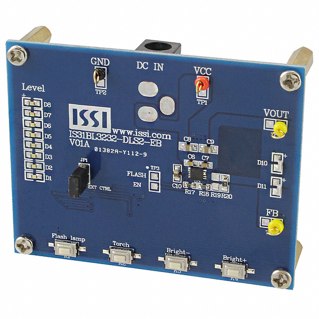 Integrated Silicon Solution, Inc. (ISSI)_IS31BL3232-DLS2-EB