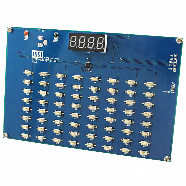 Integrated Silicon Solution, Inc. (ISSI)_IS31IO7326-QFLS4-EB