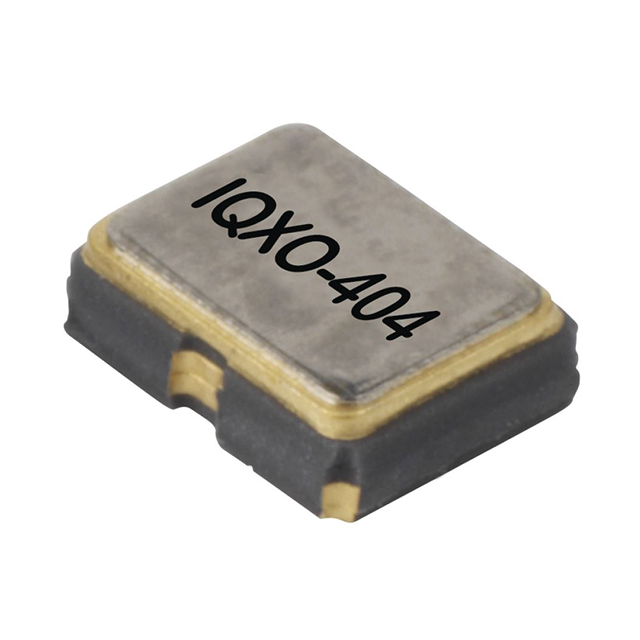 IQD Frequency Products_LFSPXO073707