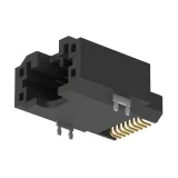 IRISO Electronics_IMSA-13065B-2-08K-TR_HEADER SMT RA 8POS KEY-B