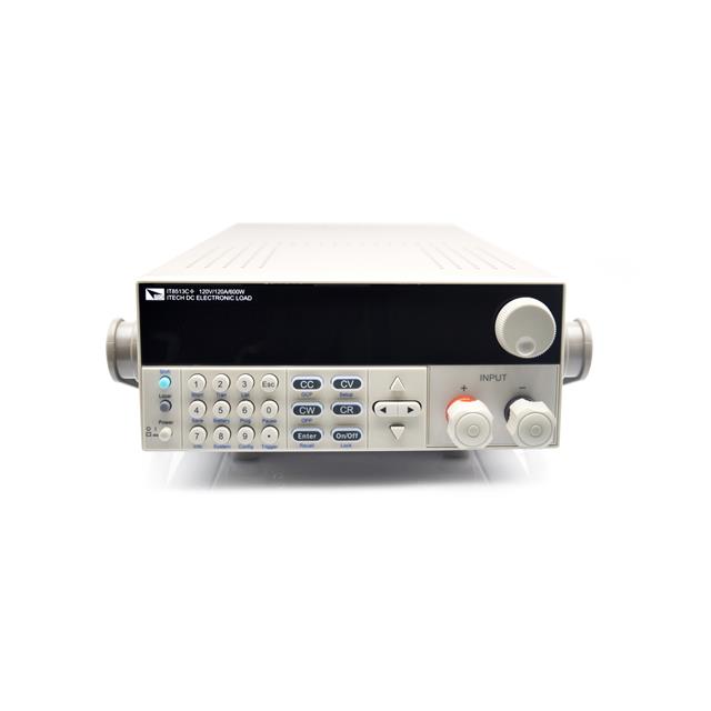 ITECH ELECTRONIC_IT8512C+