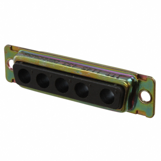 ITT Cannon_DBMM-5W5S