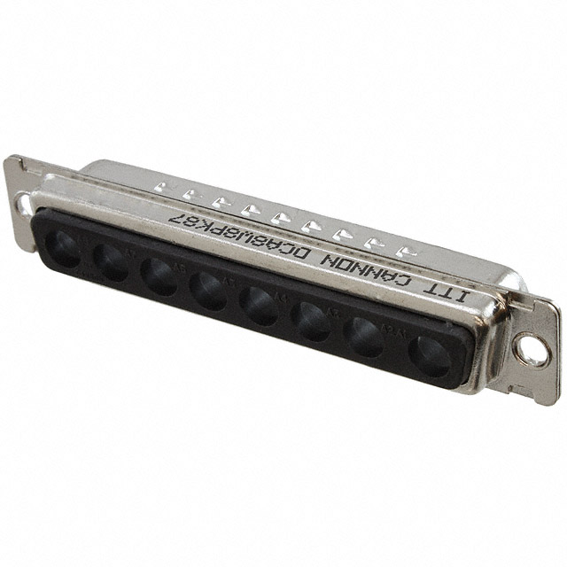 ITT Cannon_DCA-8W8P-K87-F0