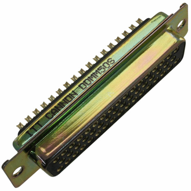 ITT Cannon_DDMM-50S
