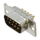 ITT Cannon_DE-9P-K87_CONN D-SUB PLUG 9POS PNL MNT