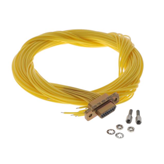 ITT Cannon_MDM-15PH011M7