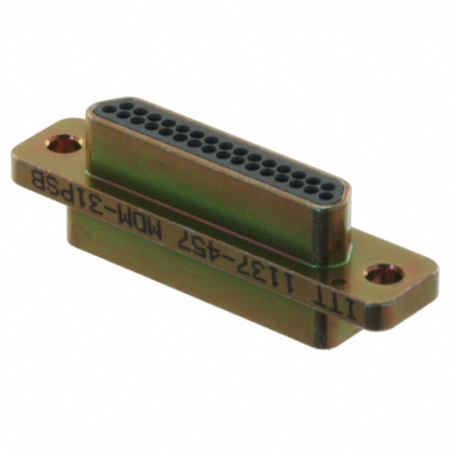 ITT Cannon_MDM-31PSB