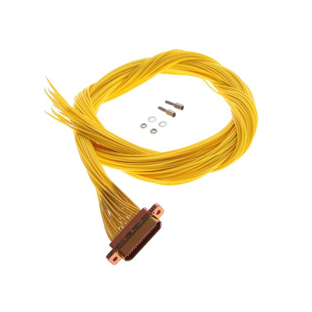 ITT Cannon_MDM-31SH011M7