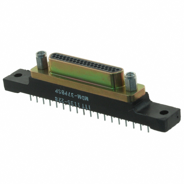 ITT Cannon_MDM-37PBSP