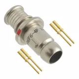 ITT Cannon_MKJ4A6F6-4P_CONN PLUG MALE 4POS GOLD CRIMP
