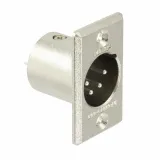 ITT Cannon_XLR432_CONN RCPT MALE XLR 4P SOLDER CUP