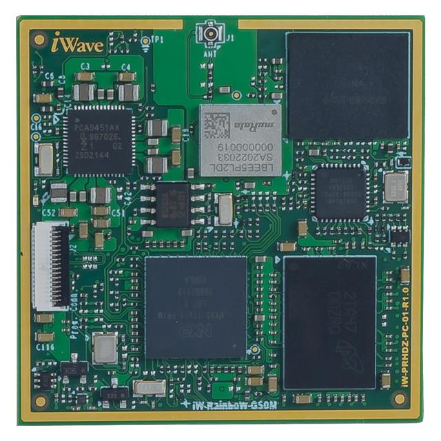 iWave Systems_iW-G50M-OL93-4L002G-E016G-BIA