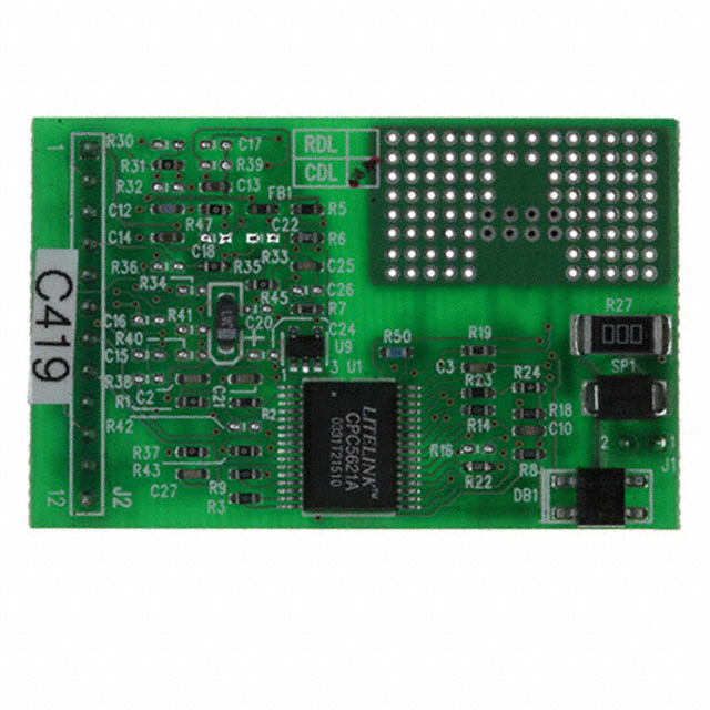 IXYS / Littelfuse_CPC5621-EVAL-CDL