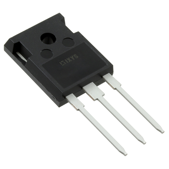 IXYS / Littelfuse_IXZH10N50L2A