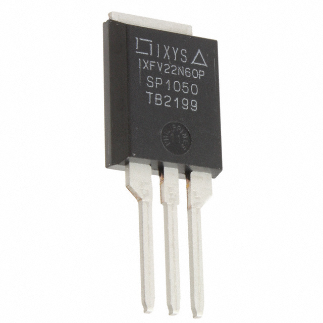 IXYS / Littelfuse_IXFV22N60P