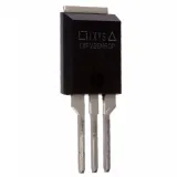 IXYS / Littelfuse_IXFV26N60P_MOSFET N-CH 600V 26A PLUS220