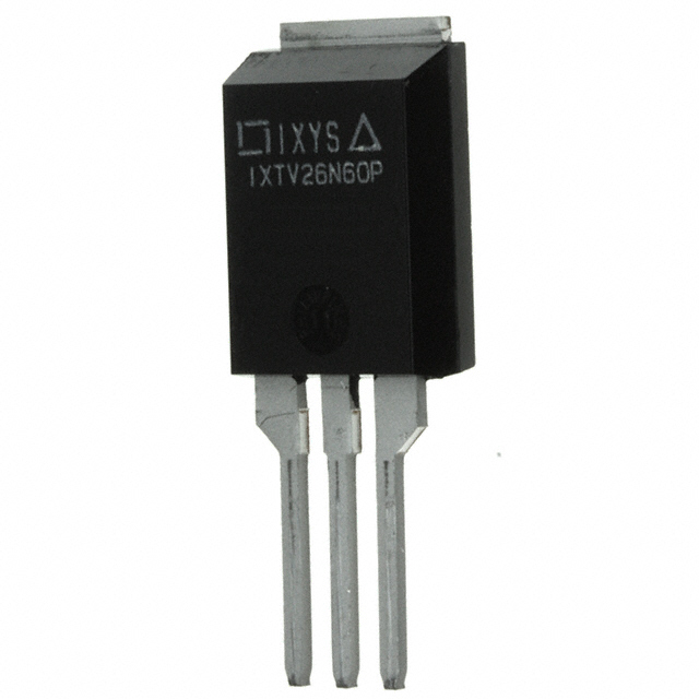 IXYS / Littelfuse_IXTV26N60P
