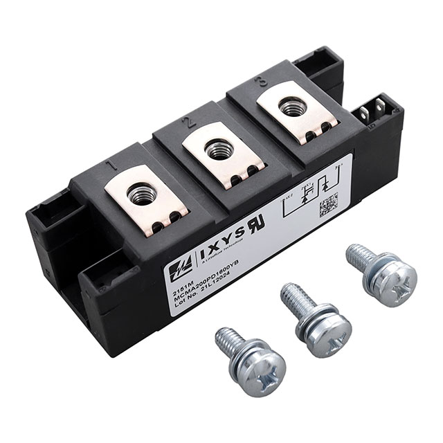 IXYS / Littelfuse_MCMA200PD1600YB