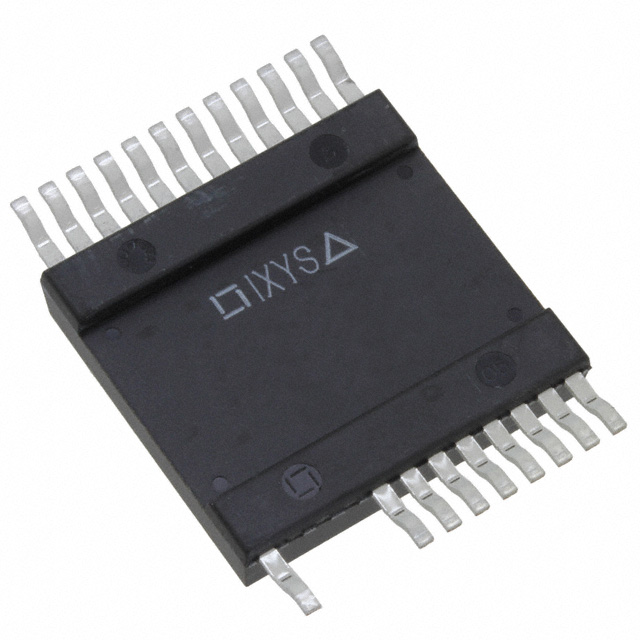 IXYS / Littelfuse_MMIX1X100N60B3H1