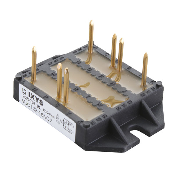 IXYS / Littelfuse_VUO122-16NO7