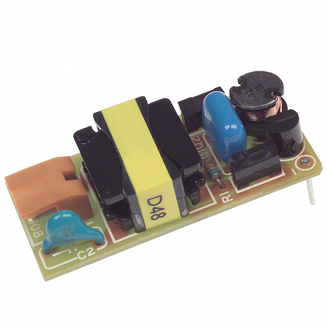 JKL Components Corporation_BXA-501