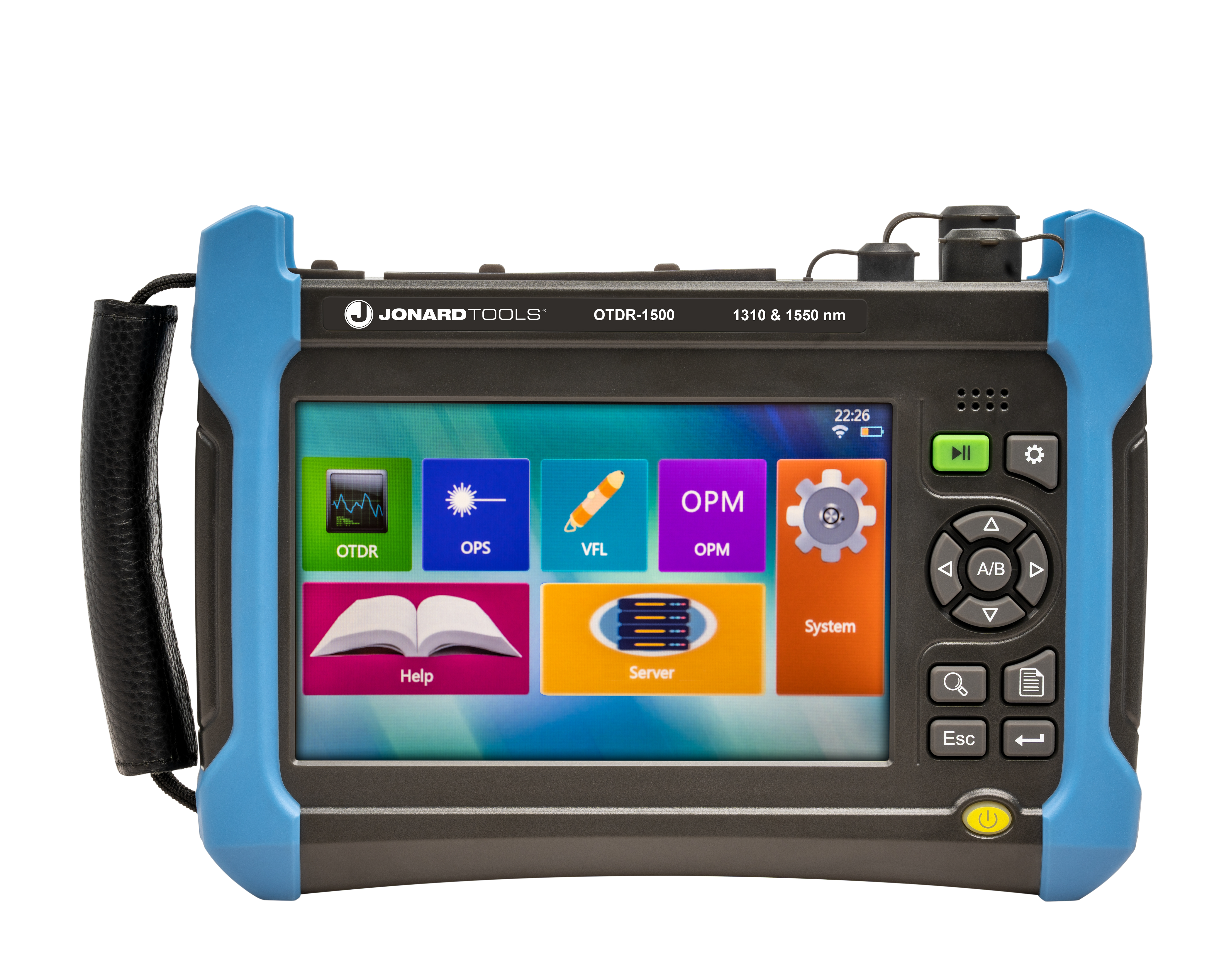 Jonard Tools_OTDR-1500