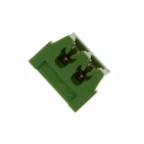 JST_02ZR-8M-P_2 Pos 1.5mm IDC Receptacle, 700mA, 500V, Green