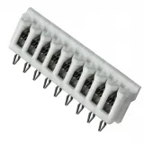 JST_09DB-6S_CONN WIRE IDC 9POS 24-28AWG PCB