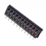 JST_11DB-4K_Conn Idc Db 11POS 2.5MM Blk Pcb