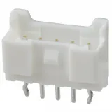 JST_B05B-PASK-1_Conn Shrouded Header (4 Sides) HDR 5 POS 2mm Solder ST Thru-Hole Box