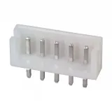 JST_B5B-EH-A_Conn Shrouded Header (3 Sides) HDR 5 POS 2.5mm Solder ST Thru-Hole Box