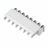 JST_B8PS-VH_Conn Wire to Board HDR 8 POS 3.96mm Solder RA Thru-Hole Box