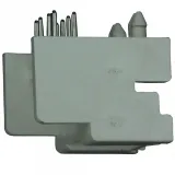 JST_S08B-XADSS-N_Conn Shrouded Header HDR 8 POS 2.5mm Solder RA Thru-Hole Box