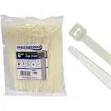 Kable Kontrol_CT261_CBL TIE LOCKING NAT 50LBS 8"