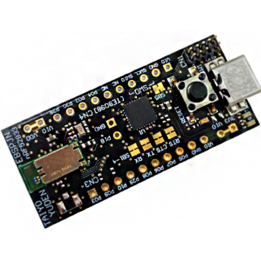 Kaga Electronics USA_EJ2833AA2-EVB