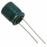KEMET_ESC108M016AH4AA_1000uF 16V Al Electrolytic Cap, Radial, 105°C, 1A Ripple