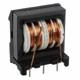 KEMET_SS35V-30082_Common Mode Chokes Dual 8200uH 1kHz 3A 0.15Ohm DCR Thru-Hole
