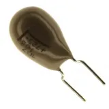 KEMET_T356L107K016AT_100uF 16V Tantalum Capacitor, Radial, Through Hole, 10%