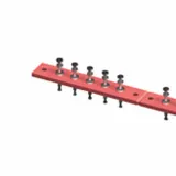 Keystone Electronics Corp._15036_TURRET BOARD 50POS 0.375" SINGLE