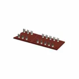 Keystone Electronics Corp._15075_TURRET BOARD 50POS 0.375" FORK